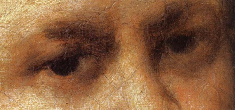 Francisco Goya Self-Portrait